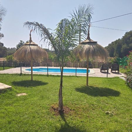 Finca Encanto Vejer de la Frontera Ngoại thất bức ảnh