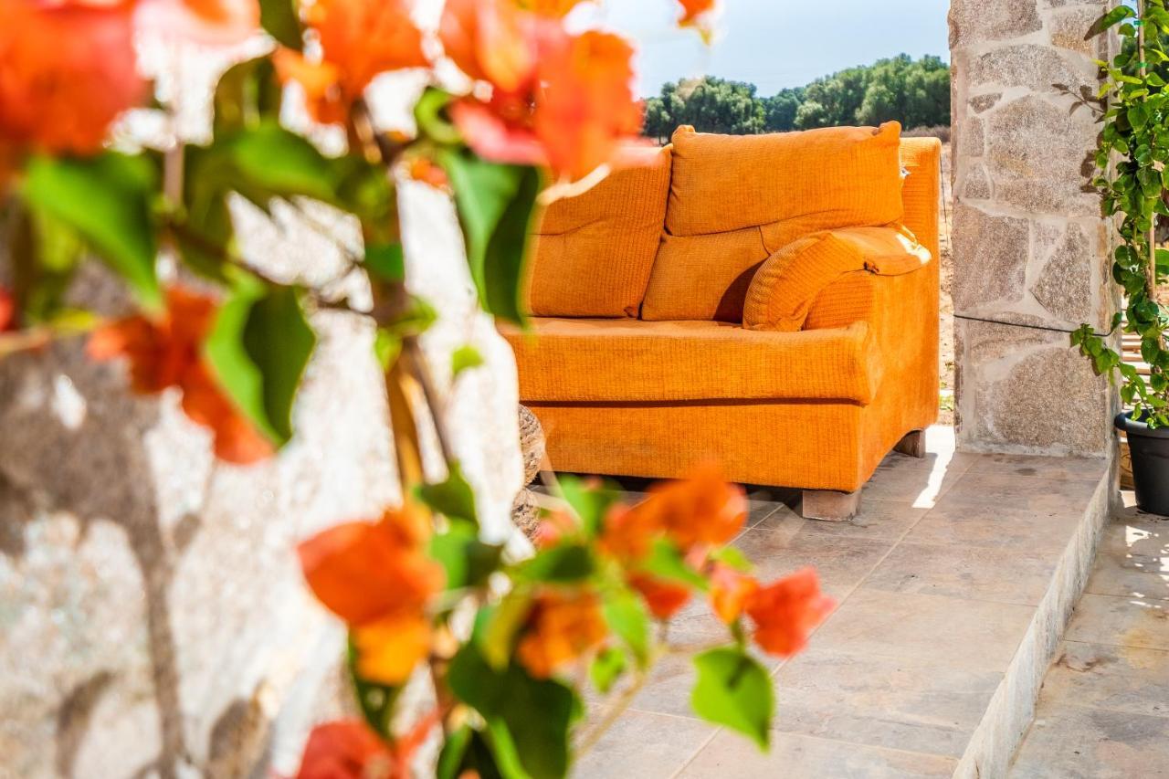 Finca Encanto Vejer de la Frontera Ngoại thất bức ảnh