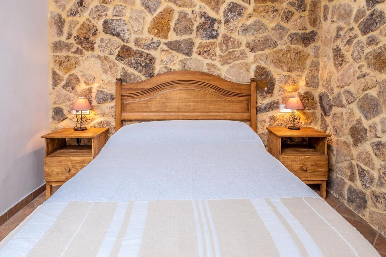 Finca Encanto Vejer de la Frontera Ngoại thất bức ảnh