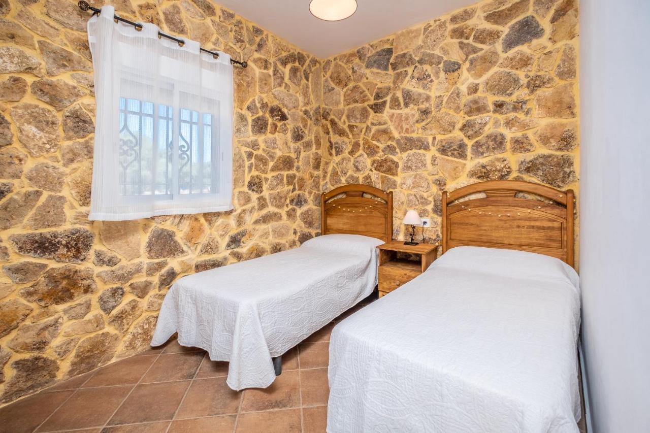 Finca Encanto Vejer de la Frontera Ngoại thất bức ảnh