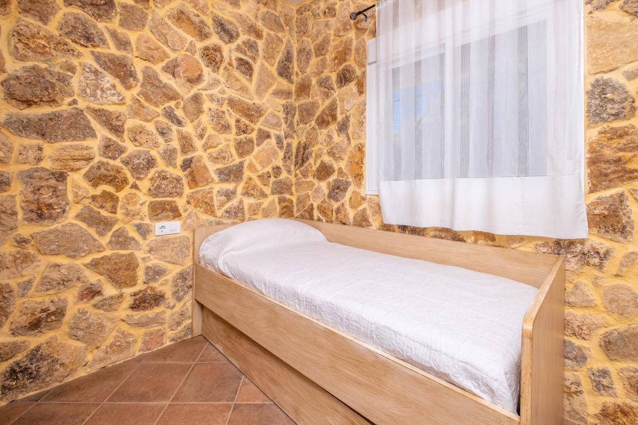 Finca Encanto Vejer de la Frontera Ngoại thất bức ảnh