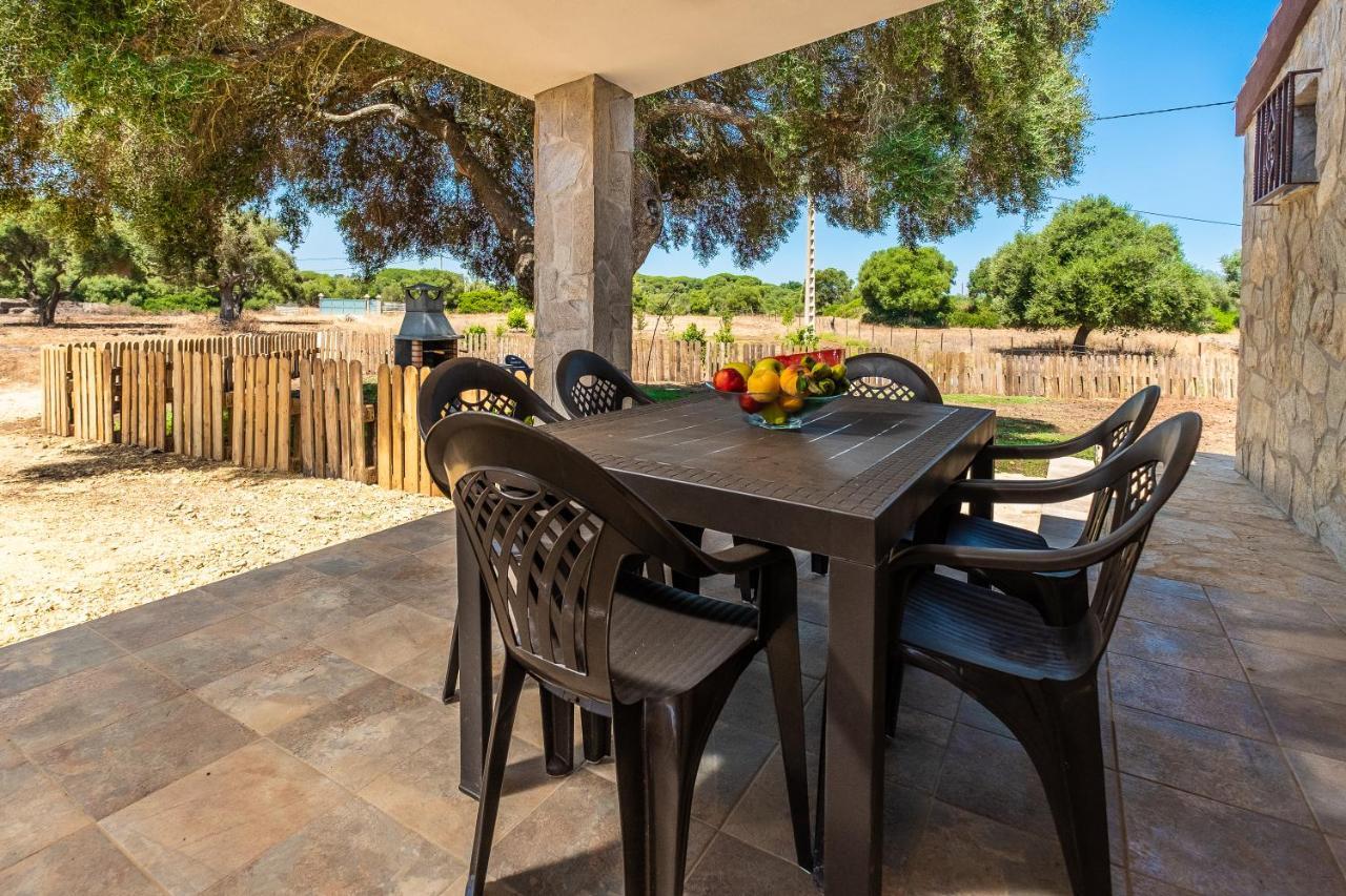 Finca Encanto Vejer de la Frontera Ngoại thất bức ảnh