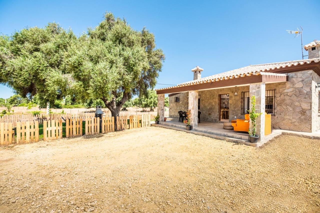 Finca Encanto Vejer de la Frontera Ngoại thất bức ảnh