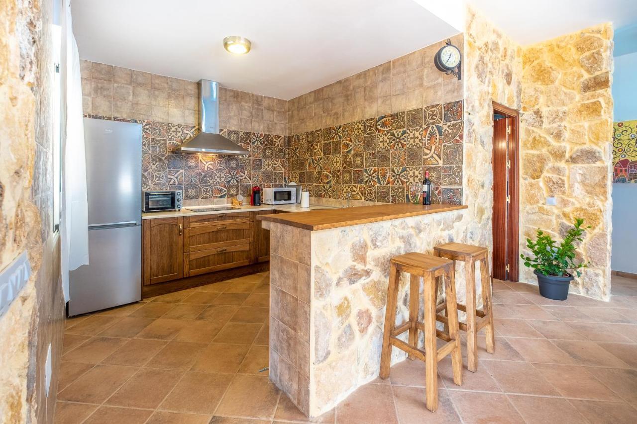 Finca Encanto Vejer de la Frontera Ngoại thất bức ảnh