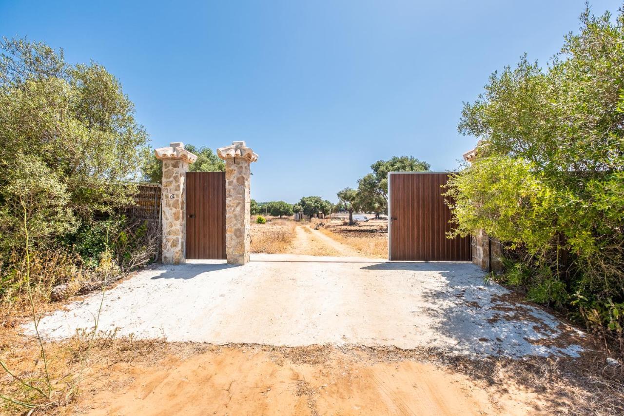 Finca Encanto Vejer de la Frontera Ngoại thất bức ảnh
