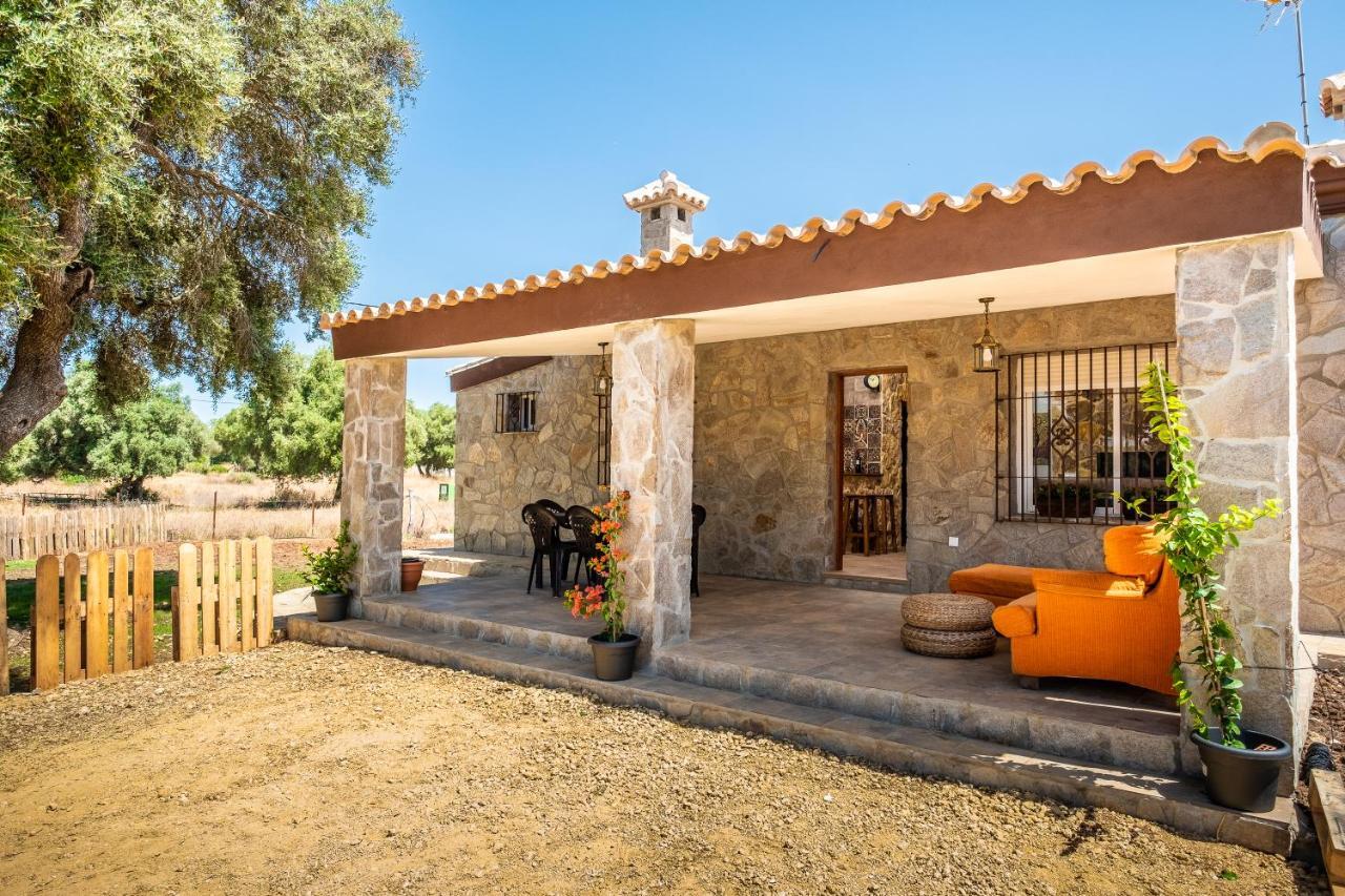 Finca Encanto Vejer de la Frontera Ngoại thất bức ảnh