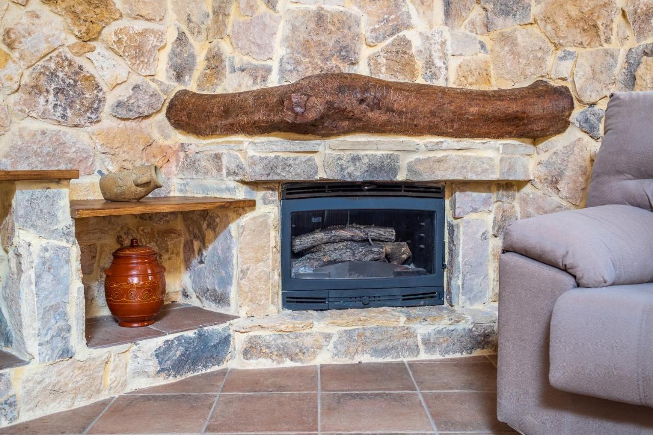 Finca Encanto Vejer de la Frontera Ngoại thất bức ảnh