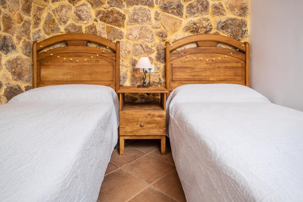 Finca Encanto Vejer de la Frontera Ngoại thất bức ảnh