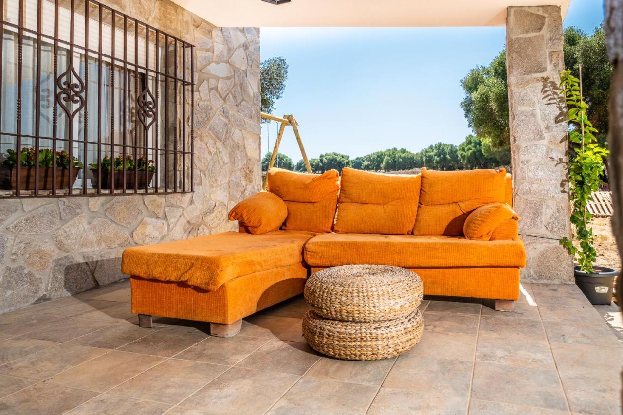 Finca Encanto Vejer de la Frontera Ngoại thất bức ảnh