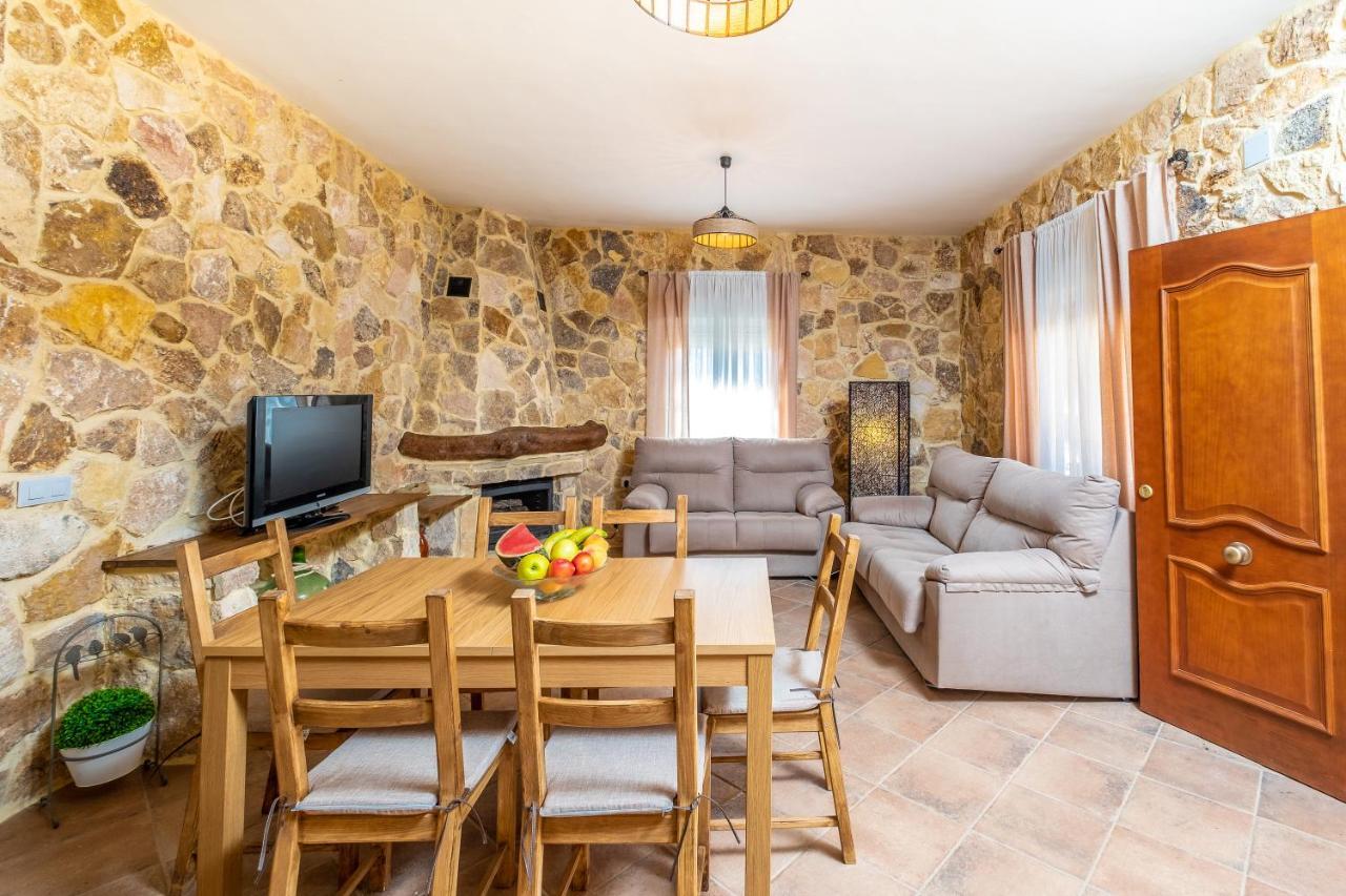 Finca Encanto Vejer de la Frontera Ngoại thất bức ảnh